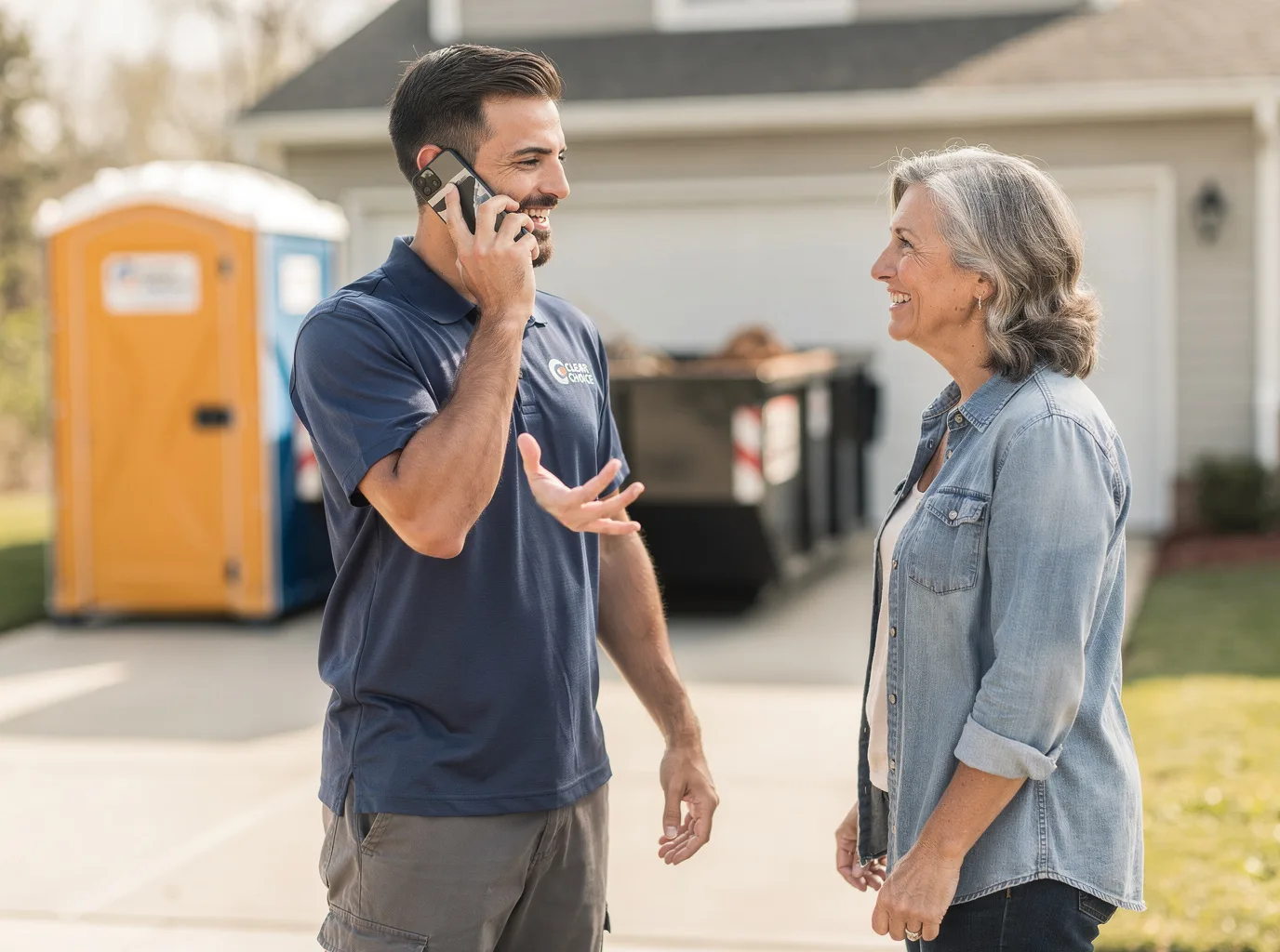 Porta Potty Rental Neponset, IL FAQs
